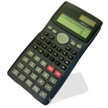 12 digits dual line dual power 240 function scientific calculator